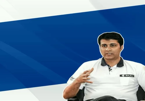 Bajaj Auto MD Rajiv Bajaj Calls for Lower GST Rates on Commuter Motorcycles